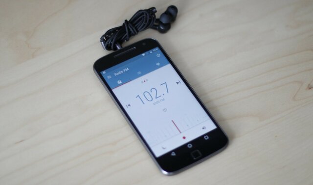 Radio en la actualidad