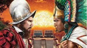 The Invasion of Tenochtitlan