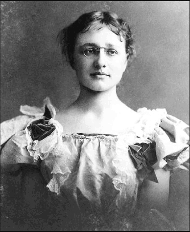 Mary Parker Follett (1868 – 1933)