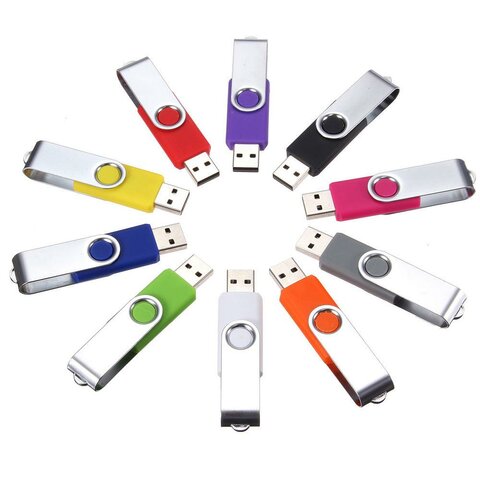 Unidades Flash USB