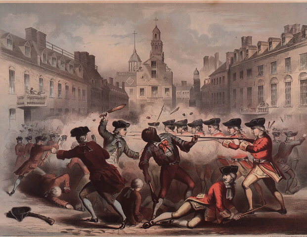 Boston Massacre