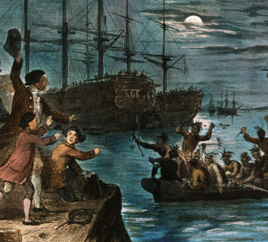 Boston Tea Party
