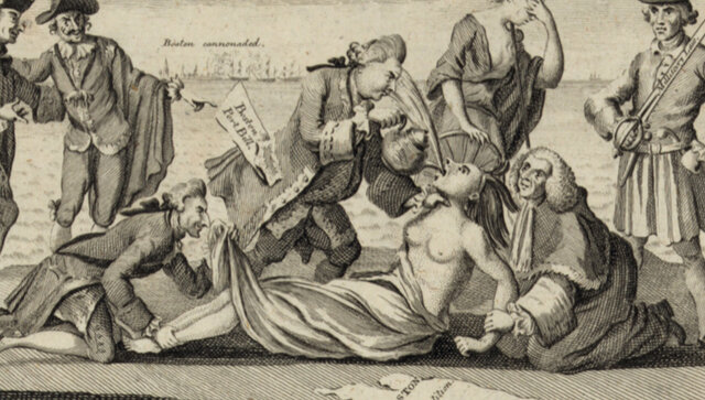 The Intolerable Acts