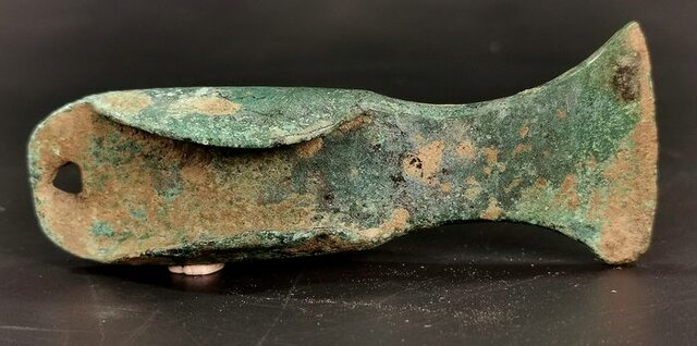 Inicio de la edad de bronce