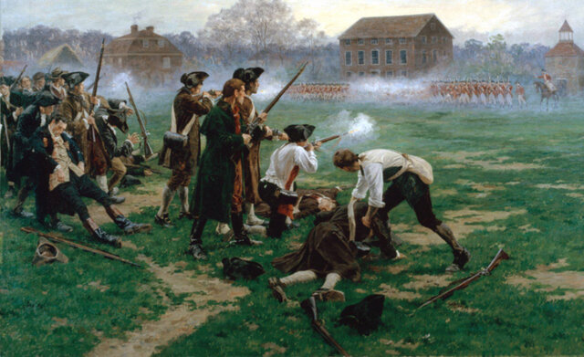 Lexington and Concord