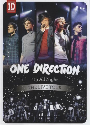lived DVD