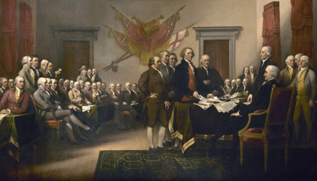 Second Continental Congress