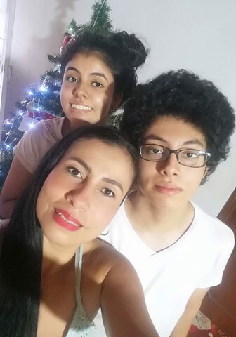 Celebración de Navidad