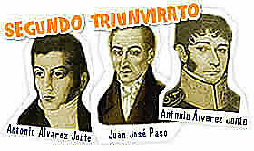 Segundo Triunvirato