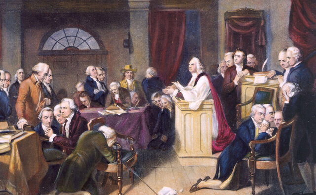 First Continental Congress