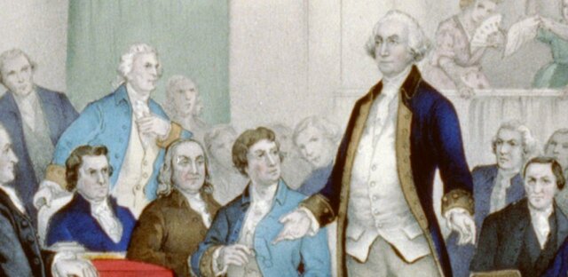 First Continental Congress