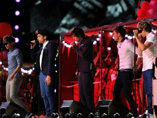 sang in the Olympics