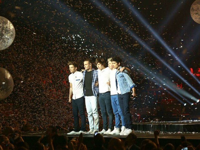 played at Madison Square Garden in New York