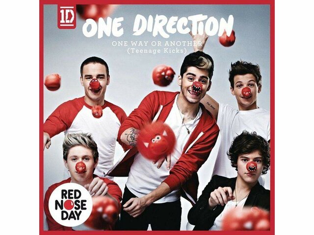 they released One Way Or Another