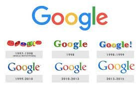Historia de Google