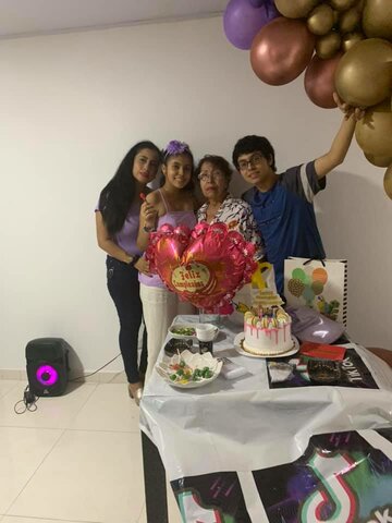 Mi Cumpleaños #17