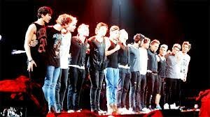 began the Take Me Home Tour