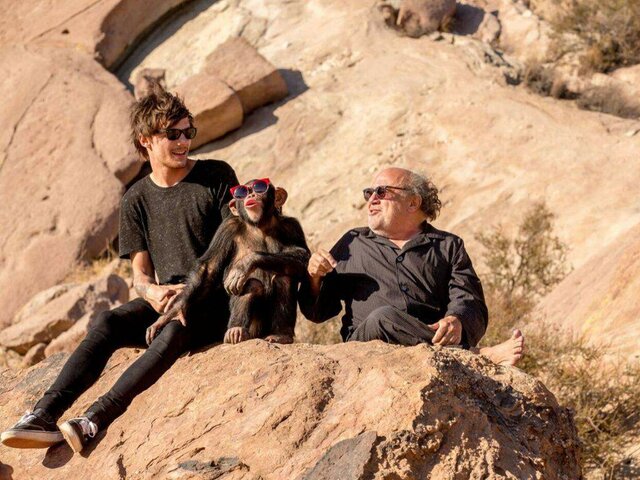 the lead single from the album written by Louis Tomlinson, was released.