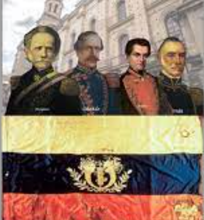 Guerra de los supremos