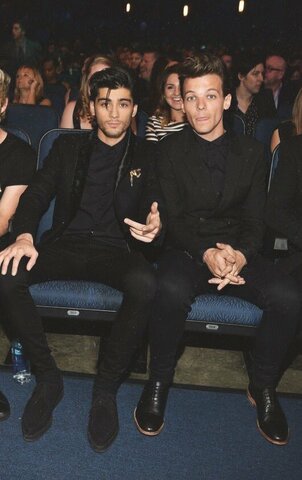 louis separated from his best friend