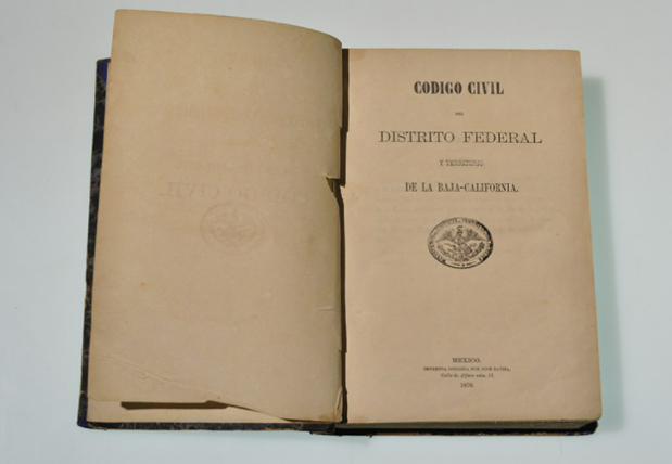 Código Civil de Baja California