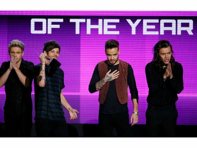 There Louis announced that they would be taking an 18 month break in 2016 and those 18 months