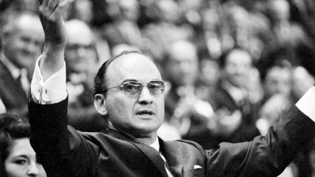 Luis Echeverria Álvarez (1970-1976)