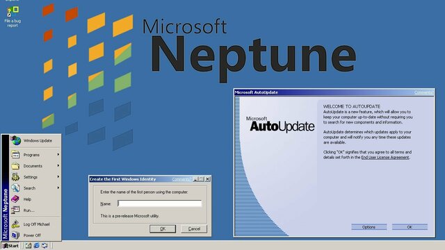 Windows Neptune