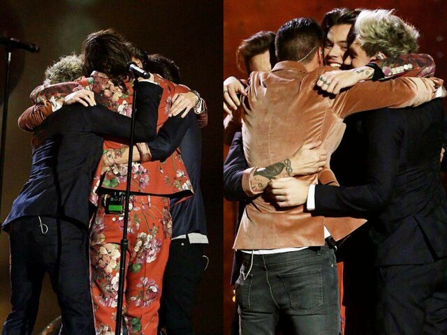 made their final performance