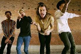 released the music video for History