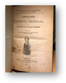 Promulgación de un nuevo Código Civil