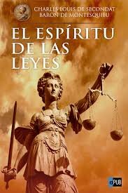 ILUSTRACIÓN   -El espíritu de las leyes-