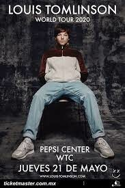 announced the dates of his first world tour as a solo artist