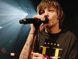 Louis has his virtual concert