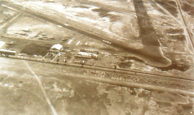 Red de Aeropuertos y servicios auxiliares