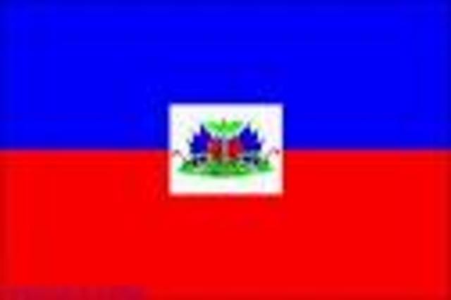 Haiti wins freedom from France