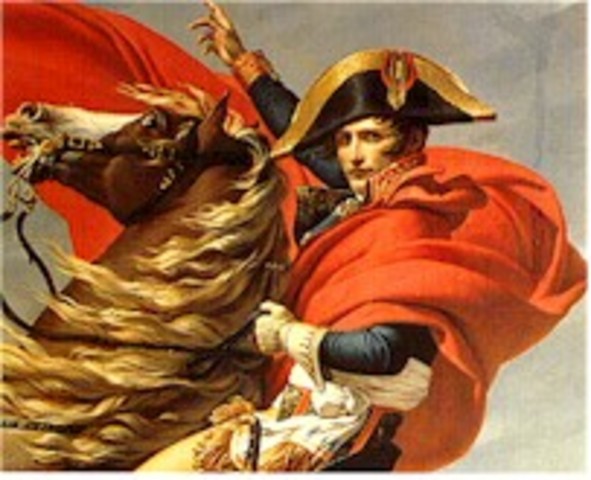 New constitution adopted, making Napoleon First Consul for life