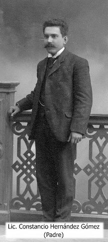 RECTOR  LIC. CONSTACIO HERNANDEZ ALVIRDE