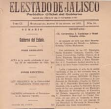SE ABROGA LA LEY ORGANICA DE LA EDUC. SUP. Y SE EXPIDE LA NUEVA LEY ORGANICA DE LA UNIVERSIDAD