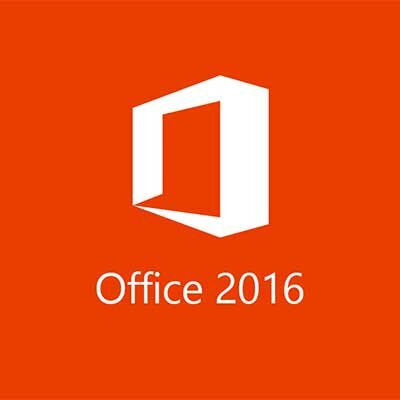 Microsoft Office 2016
