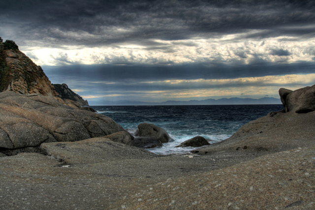 Napoleon is exiled to Elba; his wife and son take refuge in Vienna