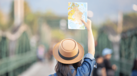 Timeline: El papel del estado en las políticas publicas del turismo