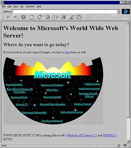 Microsoft Network