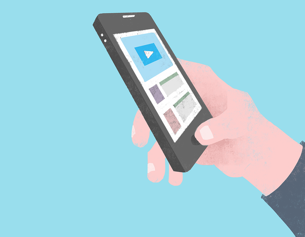 La aparición del iPhone populariza la web móvil