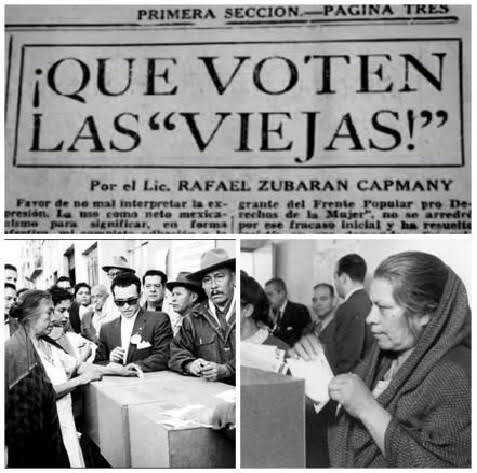 1953 REFORMA DEL ARTICULO 34