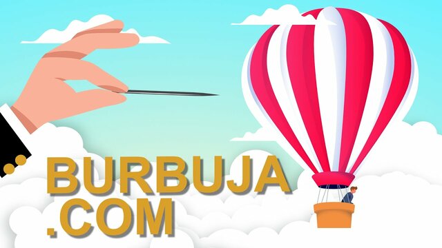 revienta la burbuja puntocom
