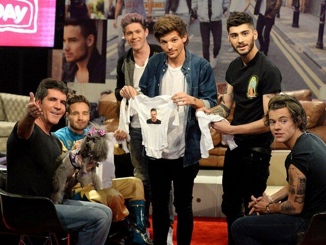 participated in 1D Day