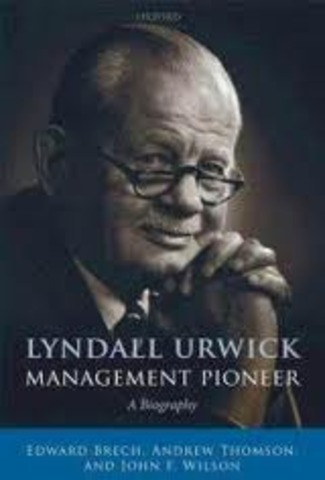 LYNDALL URWICK