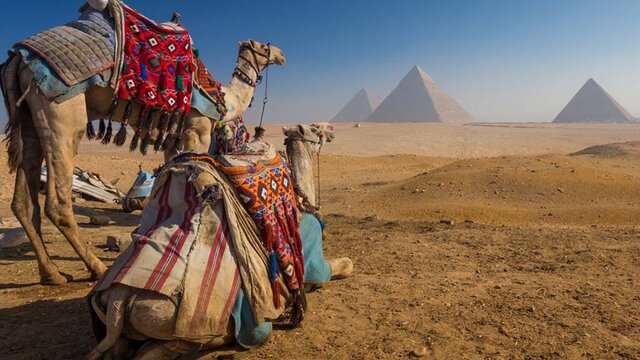 La història de l'antic Egipte