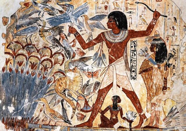 La civilització de l'antic Egipte